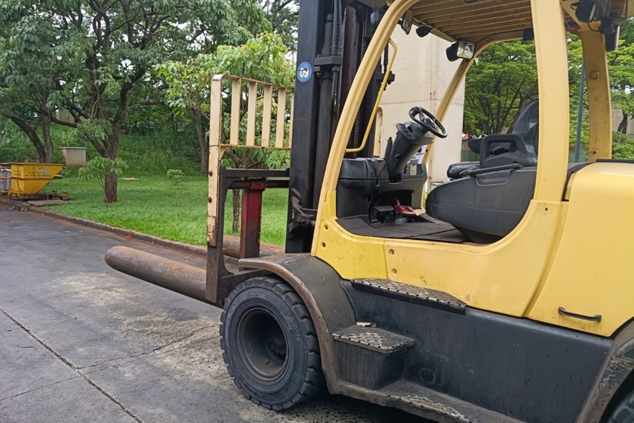 Hyster H-155FT - 12/12 4