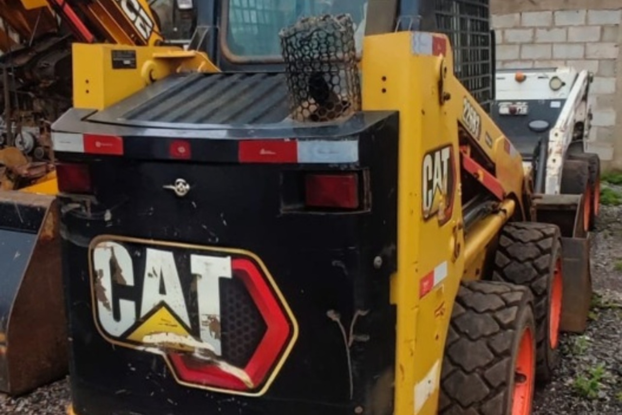 Caterpillar 226 - 21/21 2