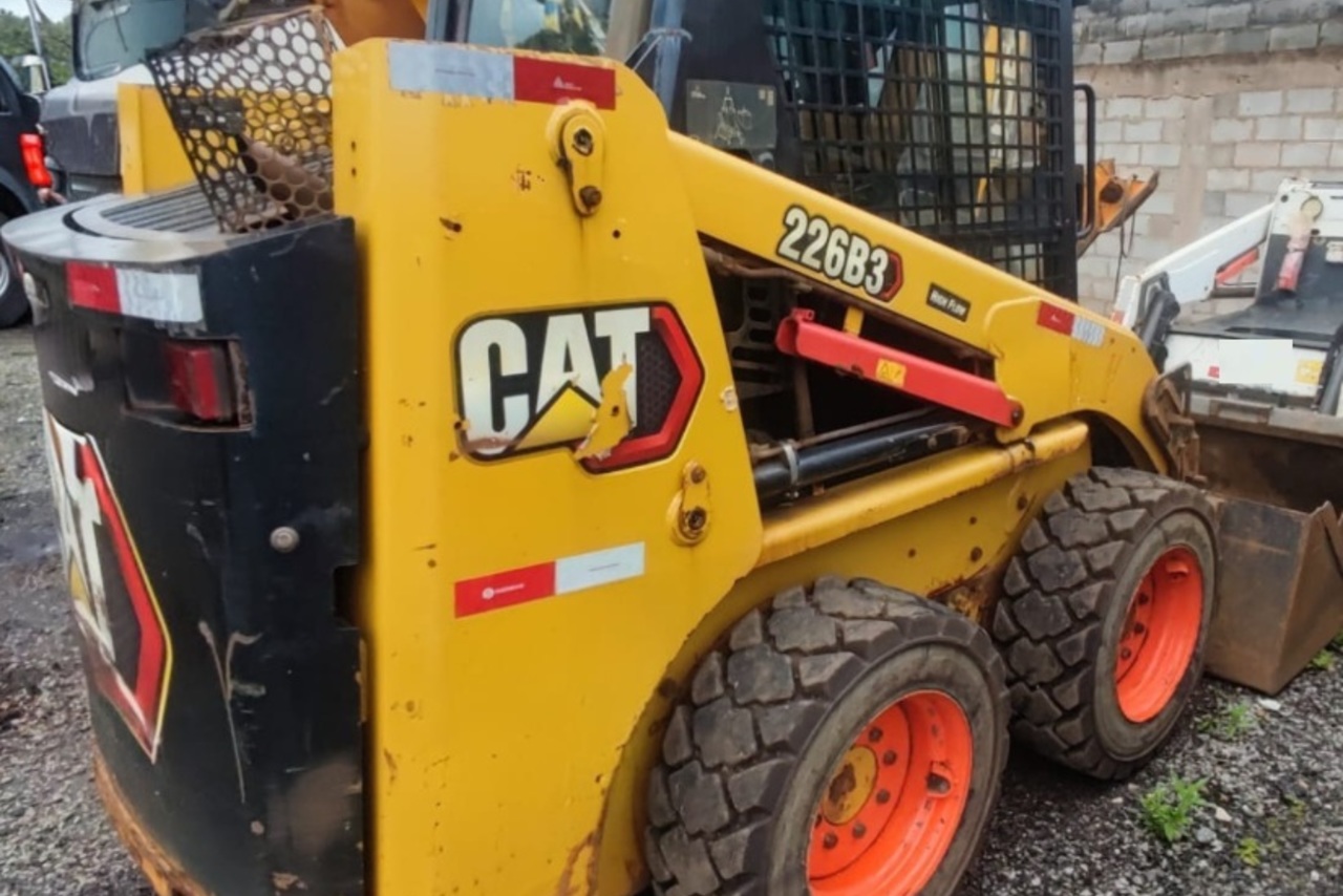 Caterpillar 226 - 21/21 3