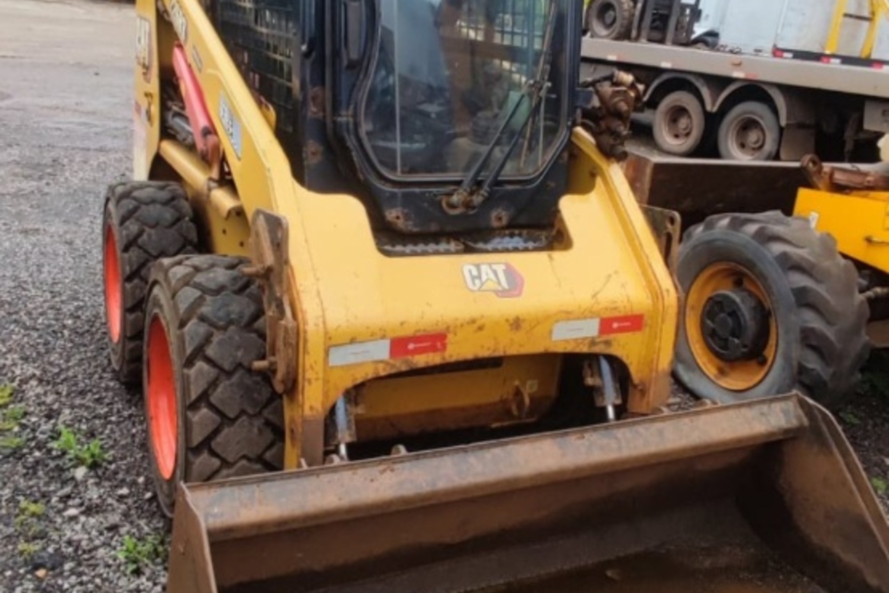 Caterpillar 226 - 21/21 4