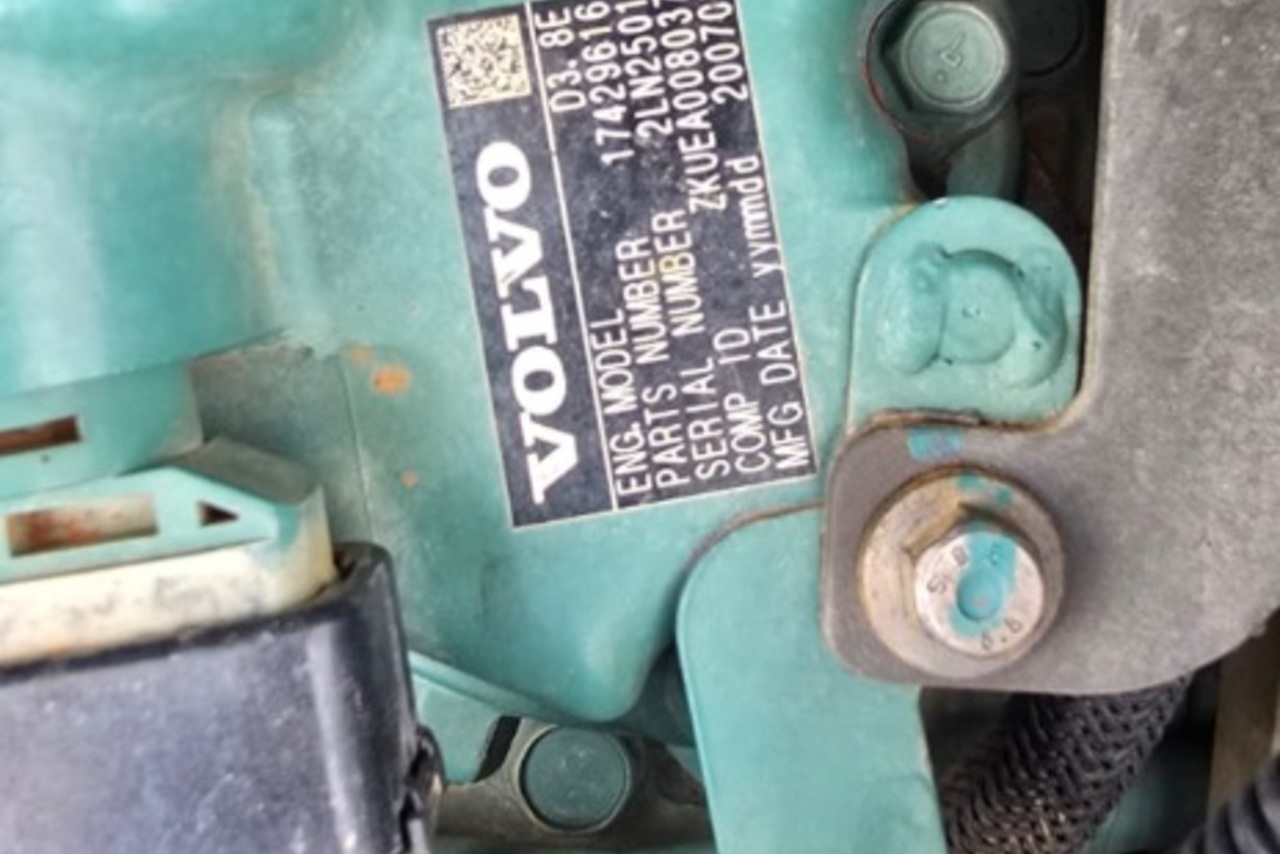 Volvo EC140DL - 20/20 3