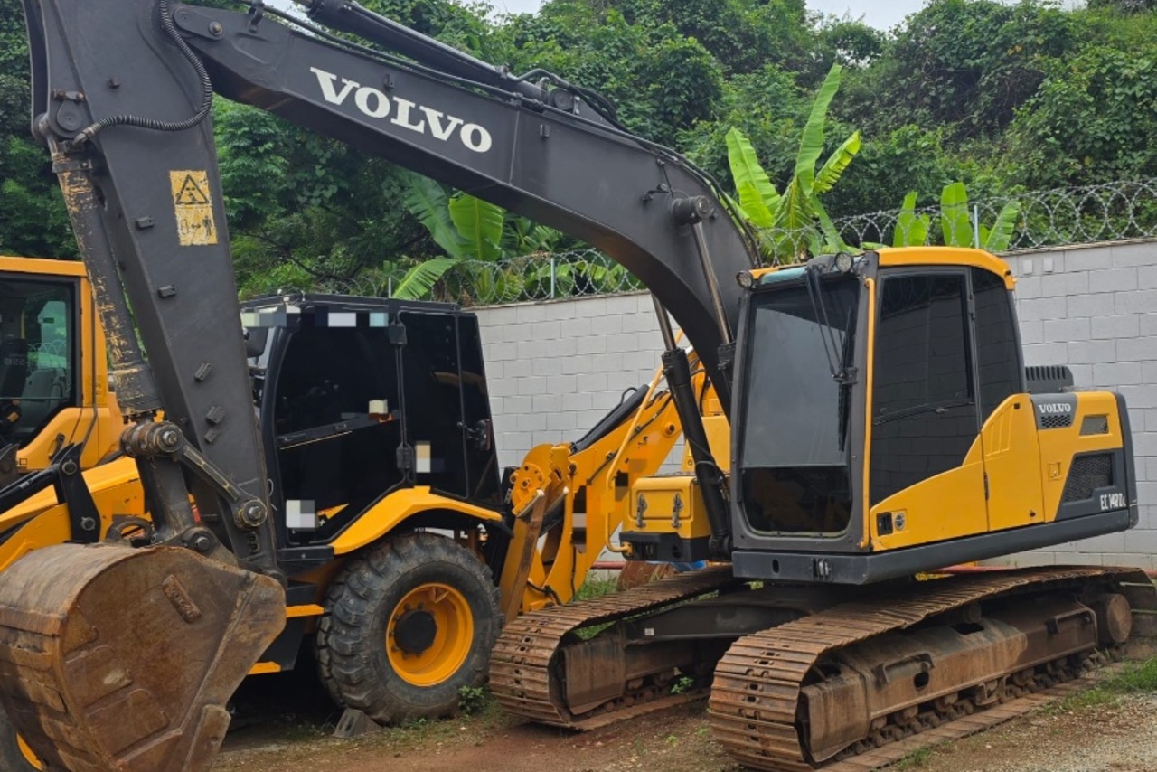 Volvo EC140DL - 20/20 4