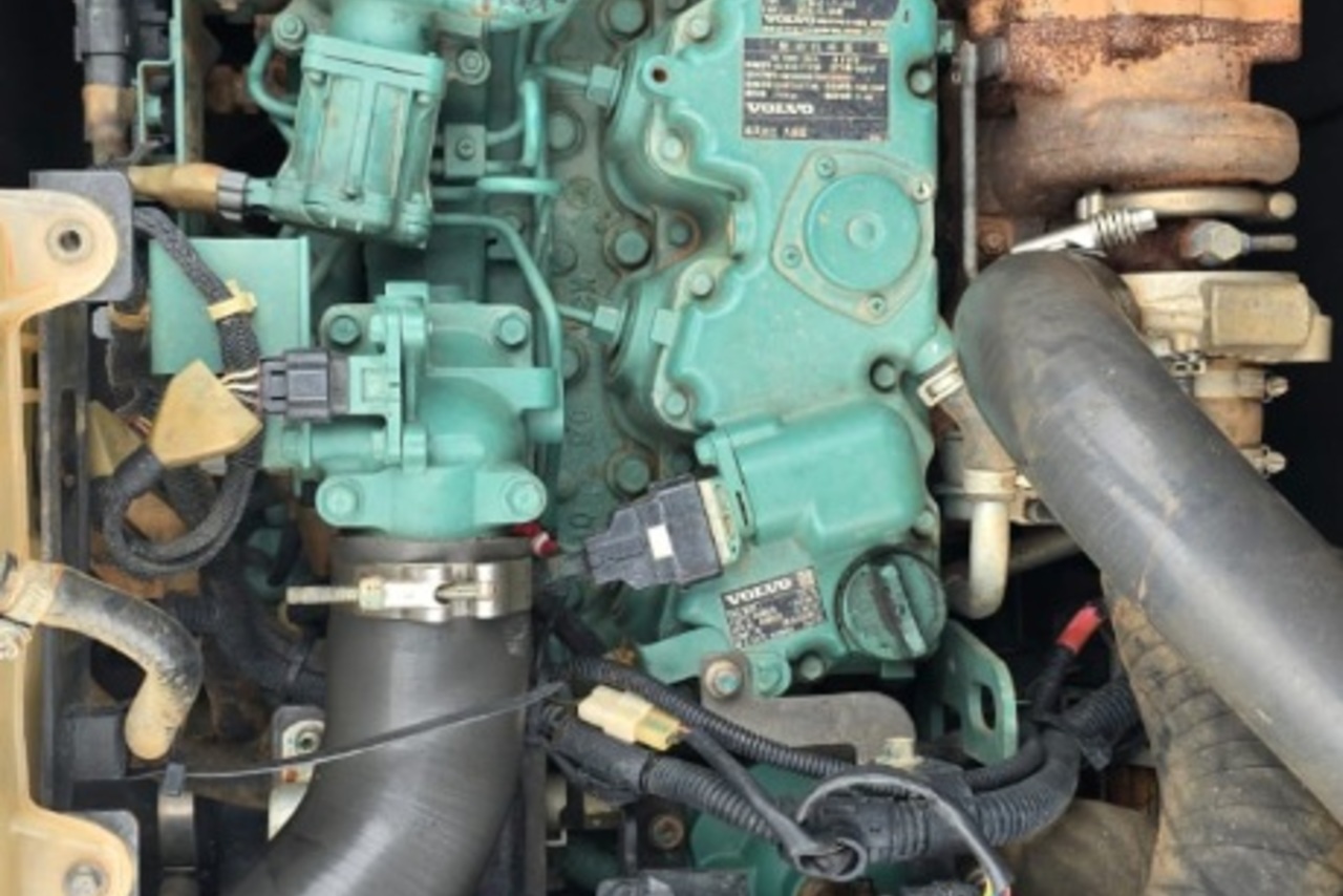Volvo EC140DL - 20/20 7
