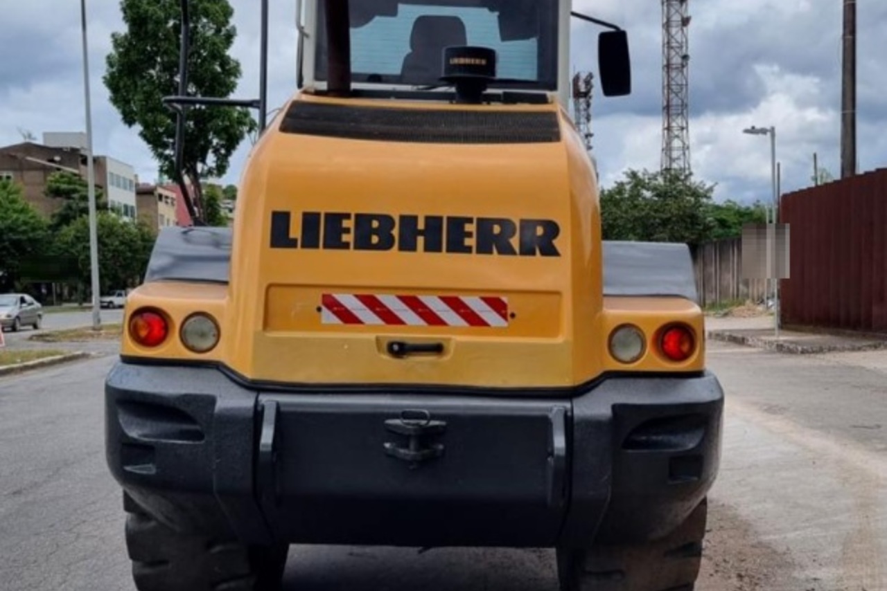 Liebherr L538 - 18/18 2
