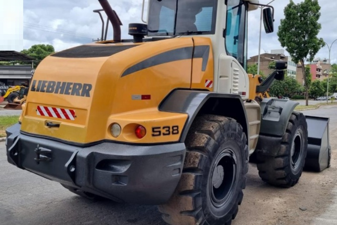 Liebherr L538 - 18/18 3