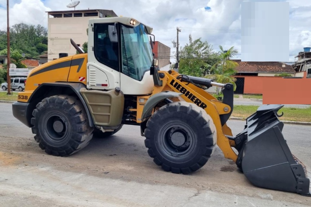 Liebherr L538 - 18/18 4