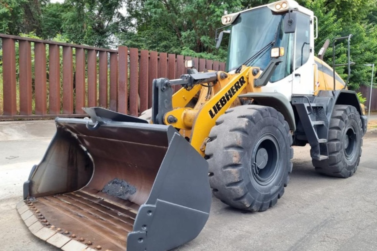 Liebherr L538 - 18/18 6