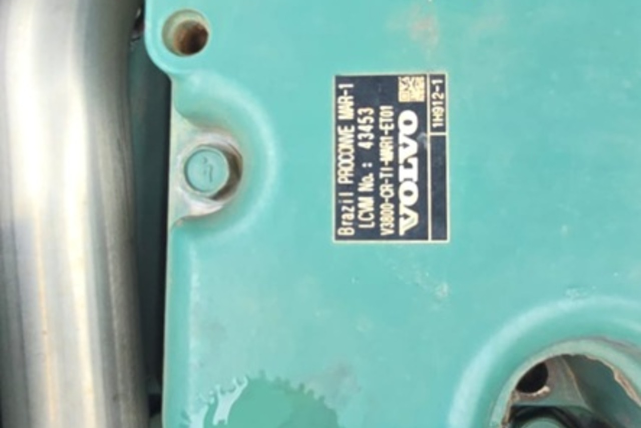Volvo EC140DL - 21/21 2