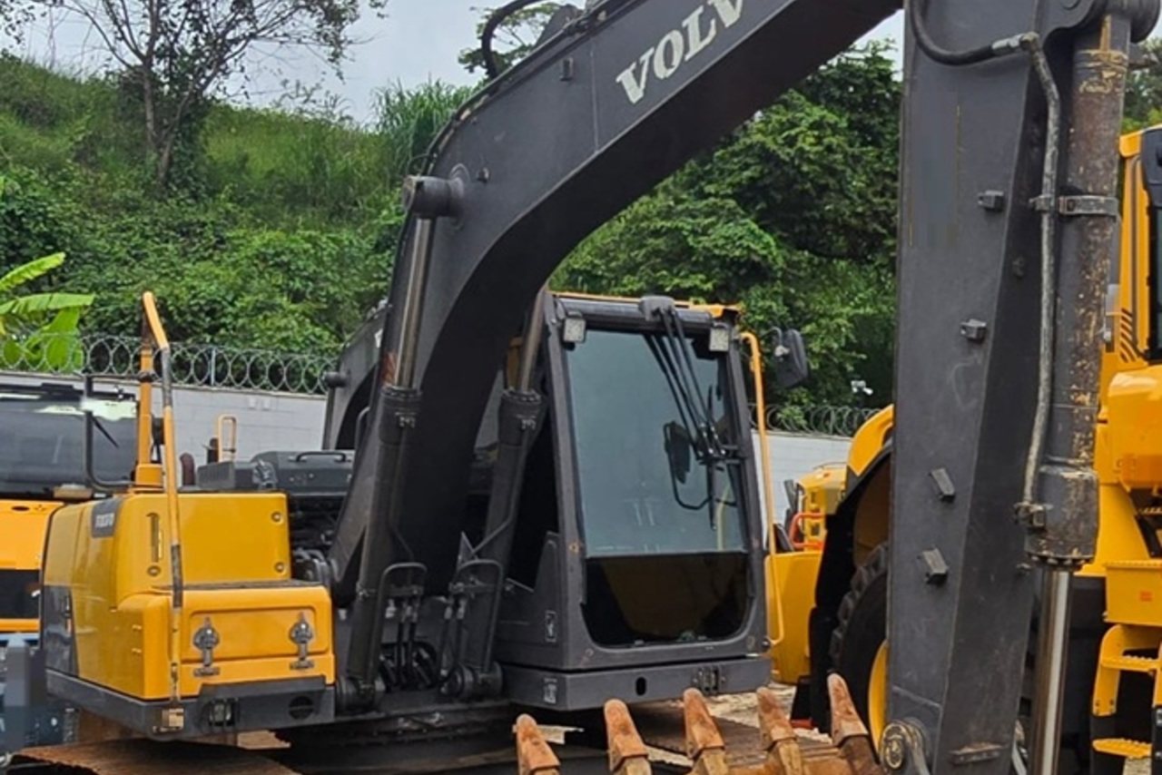 Volvo EC140DL - 21/21 5