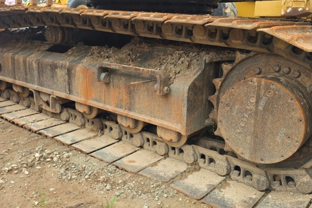 Volvo EC140DL - 21/21 6