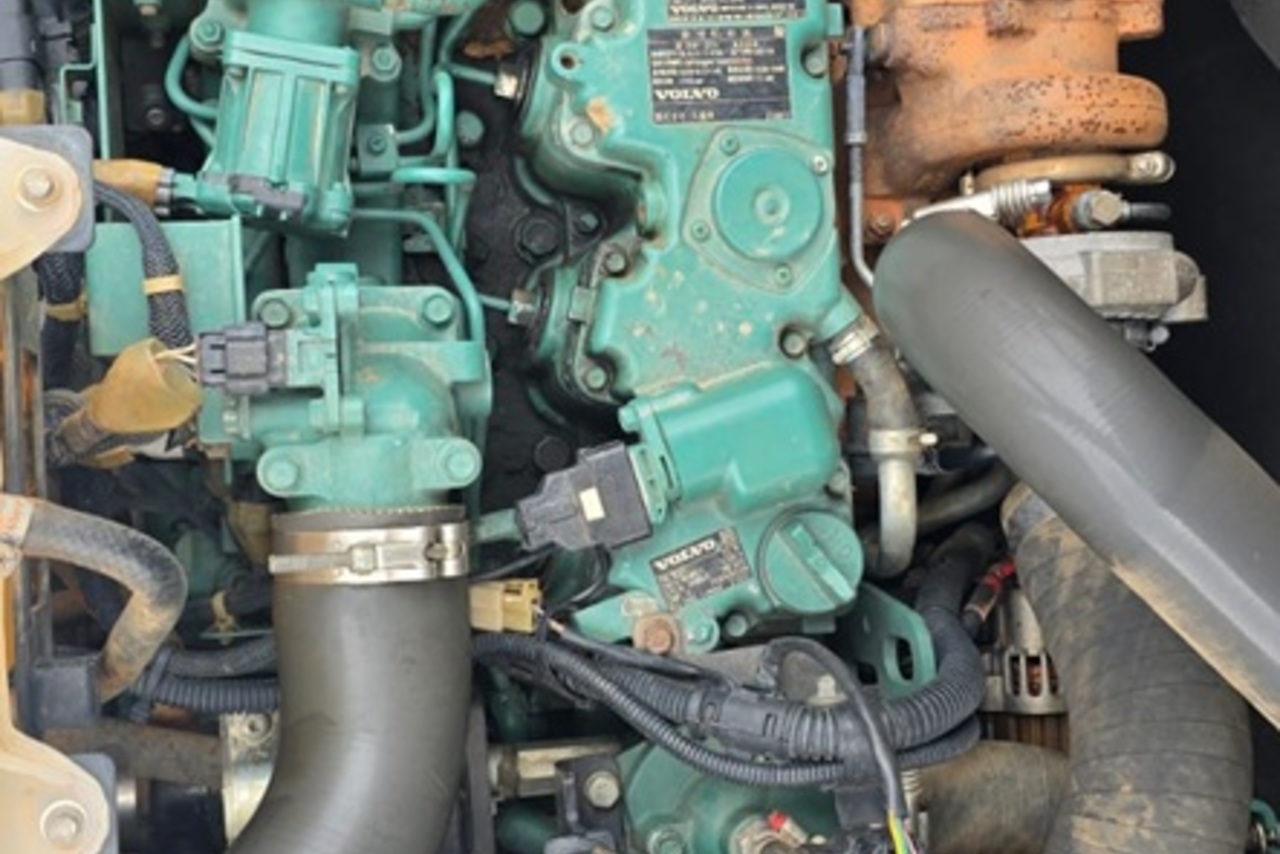 Volvo EC140DL - 21/21 7