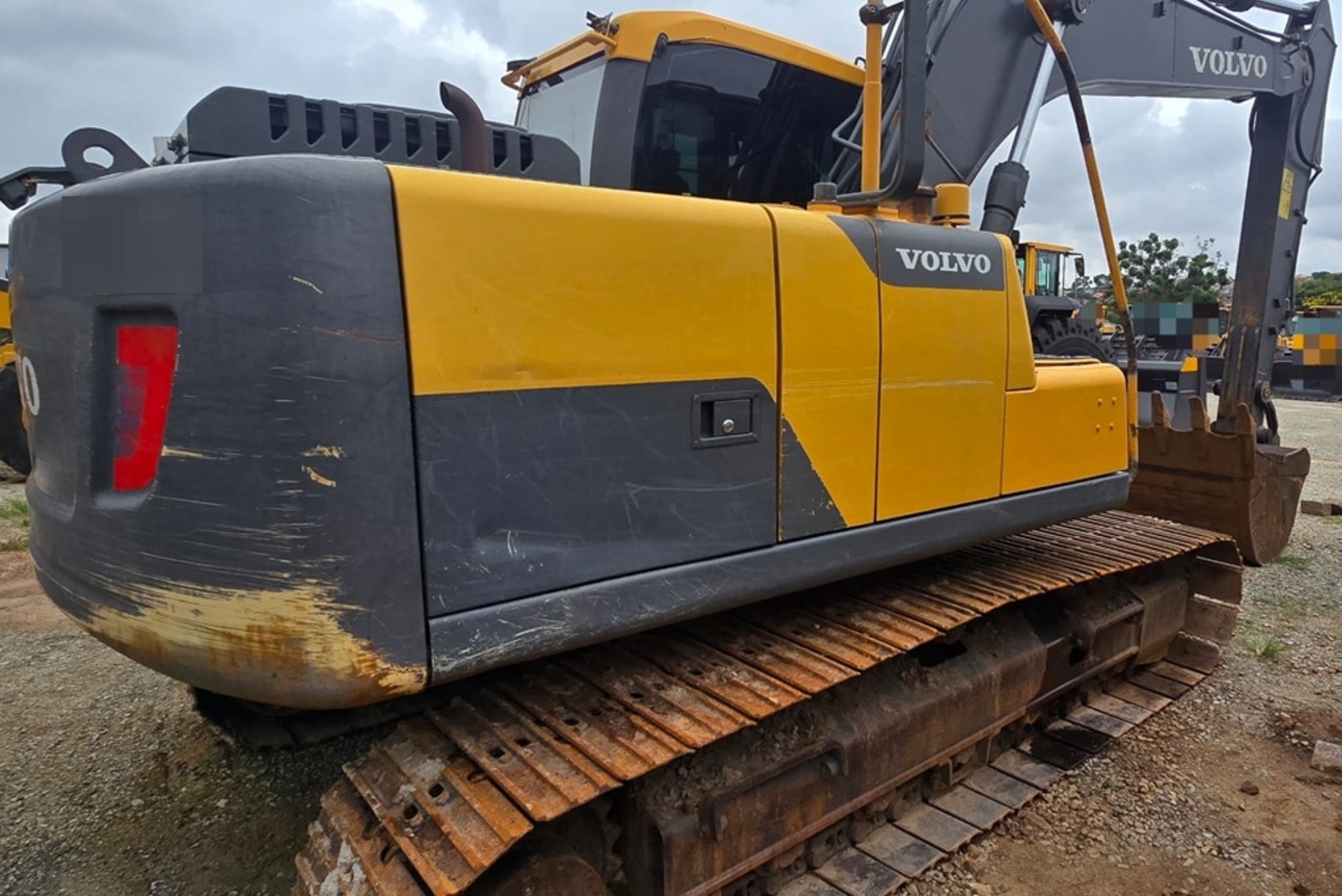 Volvo EC140DL - 21/21 8