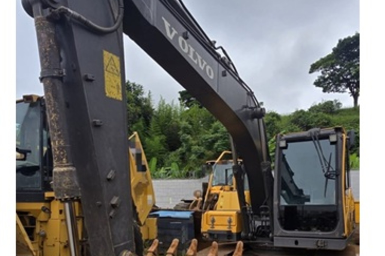 Volvo EC140DL - 21/21 9