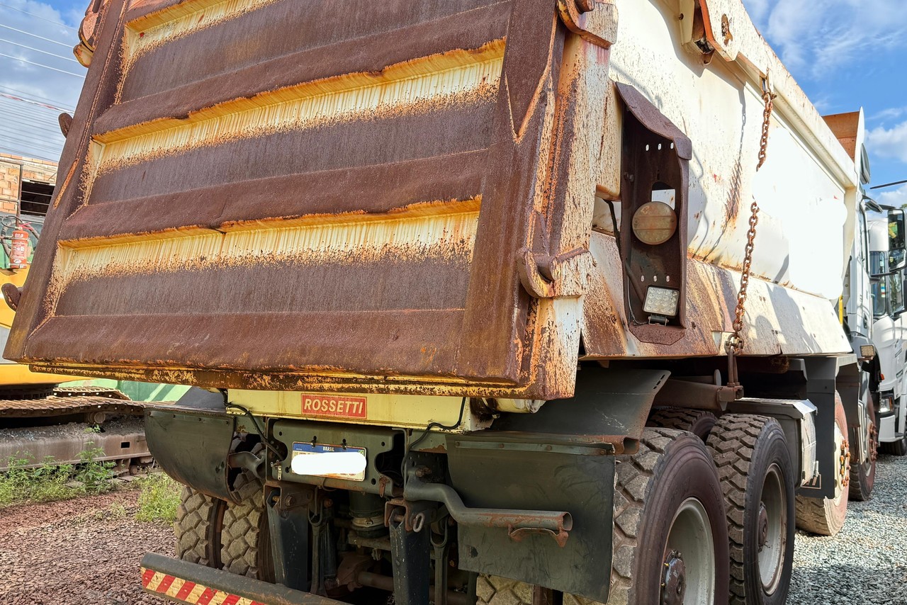 Mercedes Benz Arocs 4851 - 21/21 2