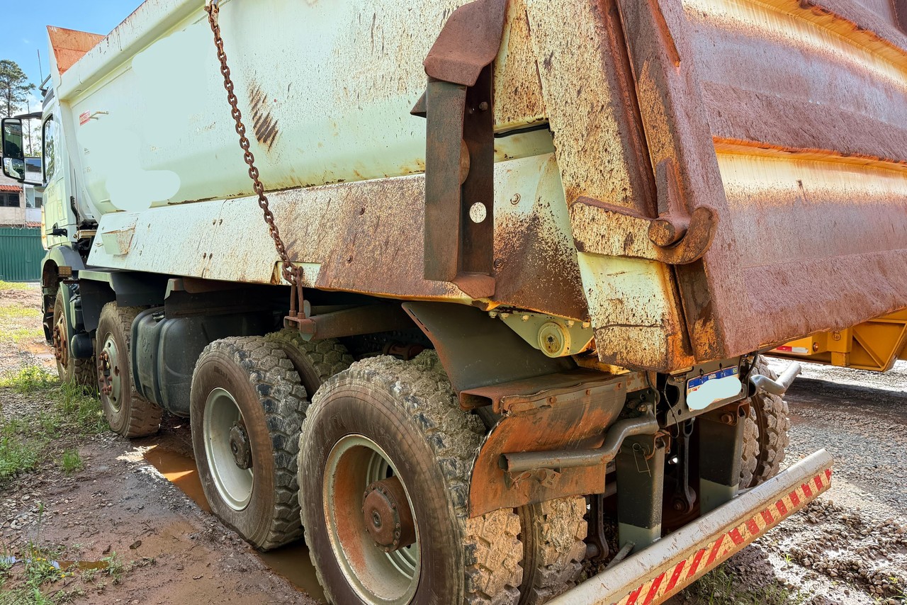 Mercedes Benz Arocs 4851 - 21/21 6
