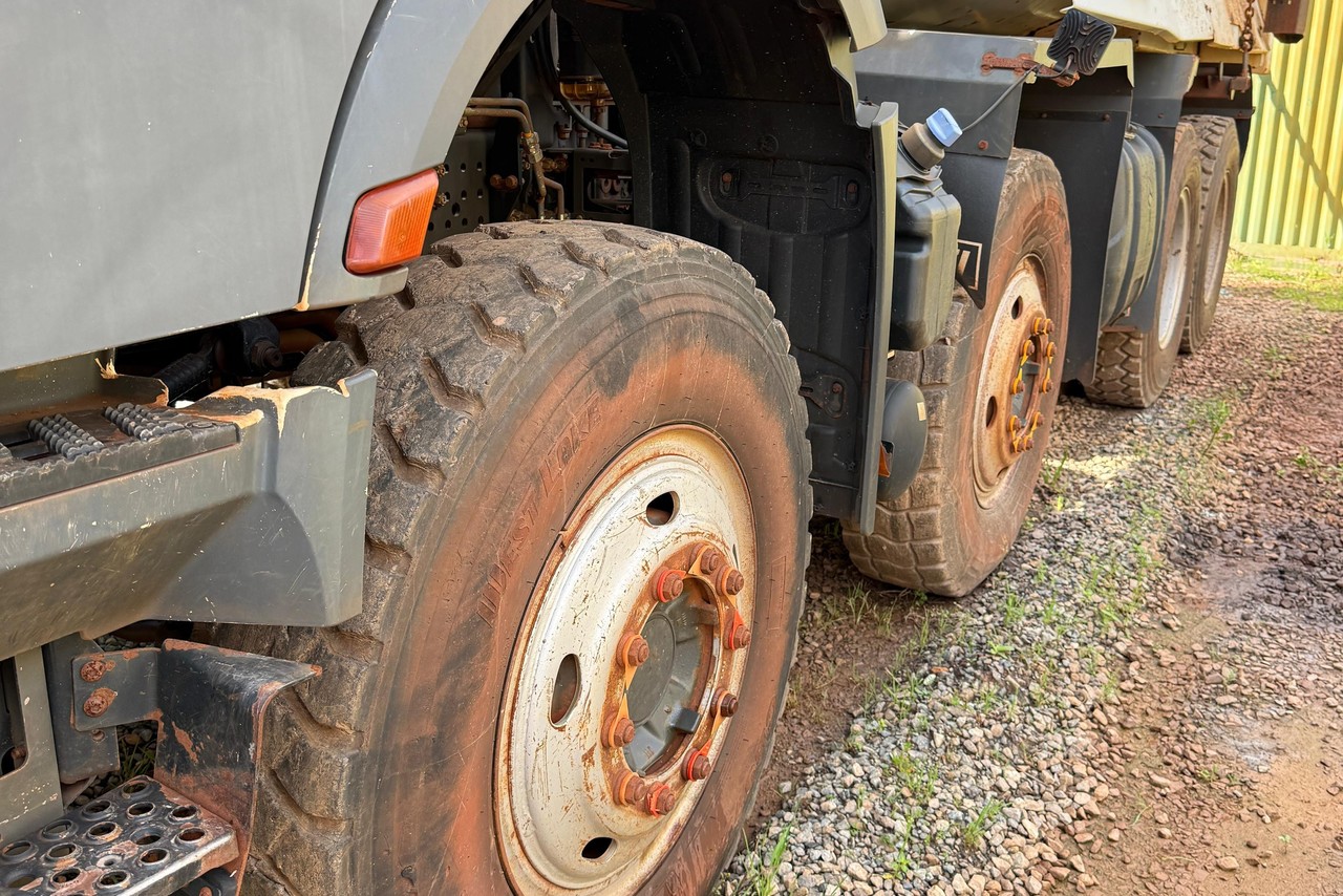 Mercedes Benz Arocs 4851 - 21/21 10