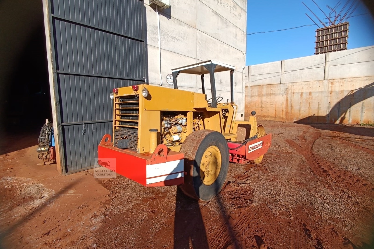 Dynapac Rolo CA15 - 85/85 2