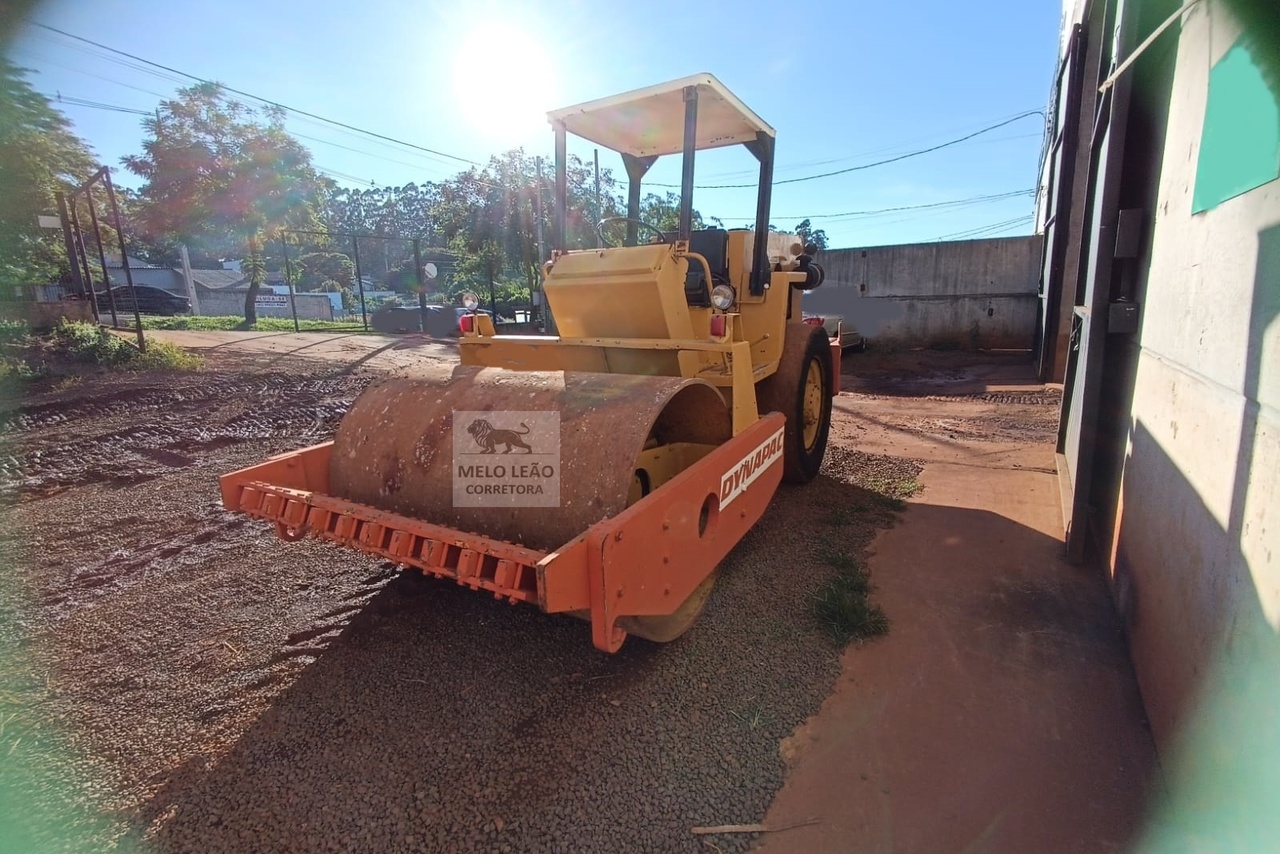 Dynapac Rolo CA15 - 85/85 3