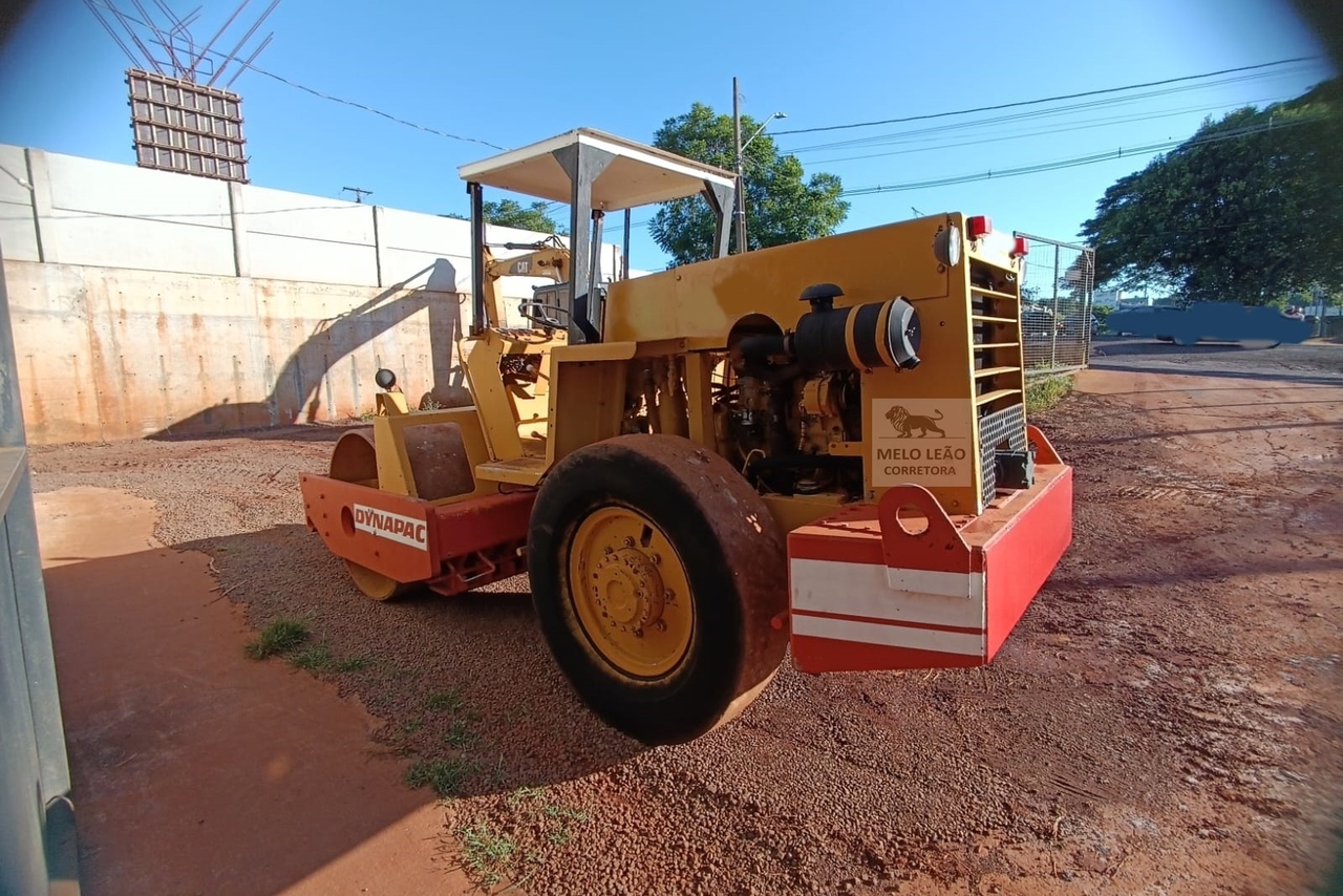 Dynapac Rolo CA15 - 85/85 9