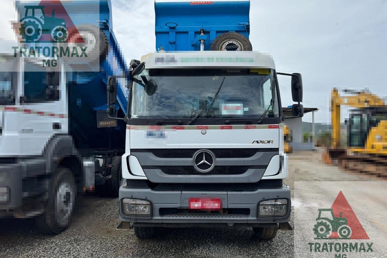 Mercedes Benz Axor 3131 - 20/20 2