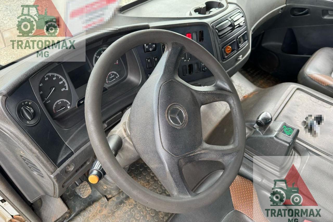 Mercedes Benz Axor 3131 - 20/20 3