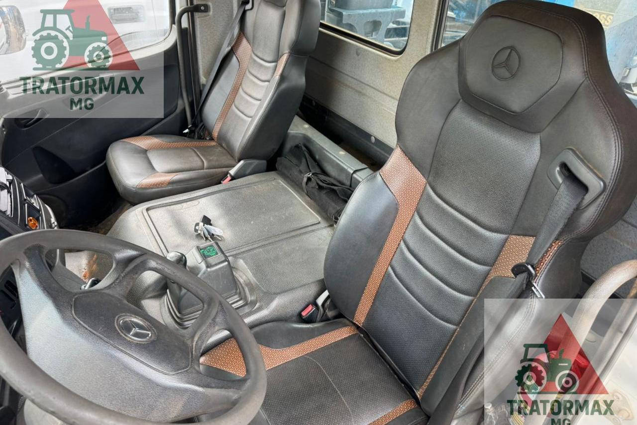 Mercedes Benz Axor 3131 - 20/20 4