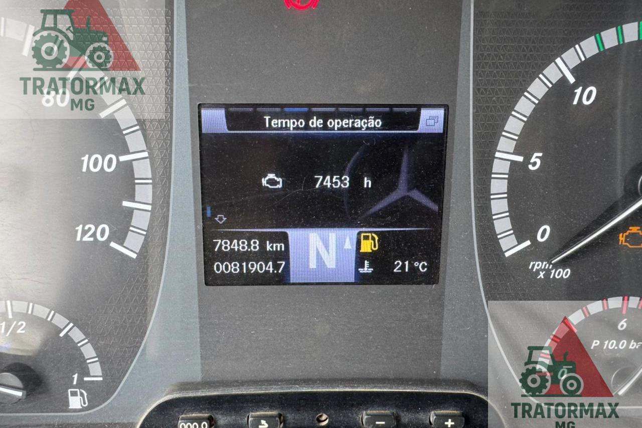 Mercedes Benz Axor 3131 - 20/20 8