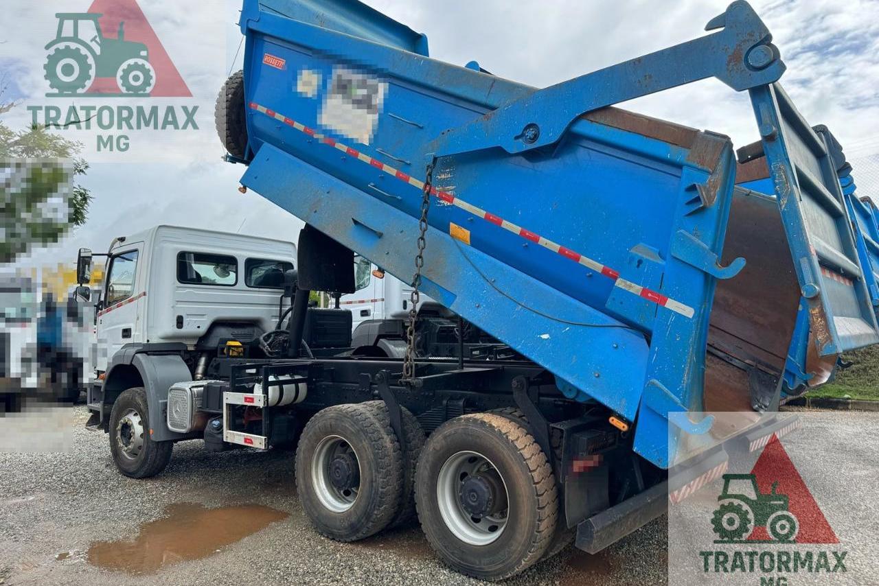 Mercedes Benz Axor 3131 - 20/20 12