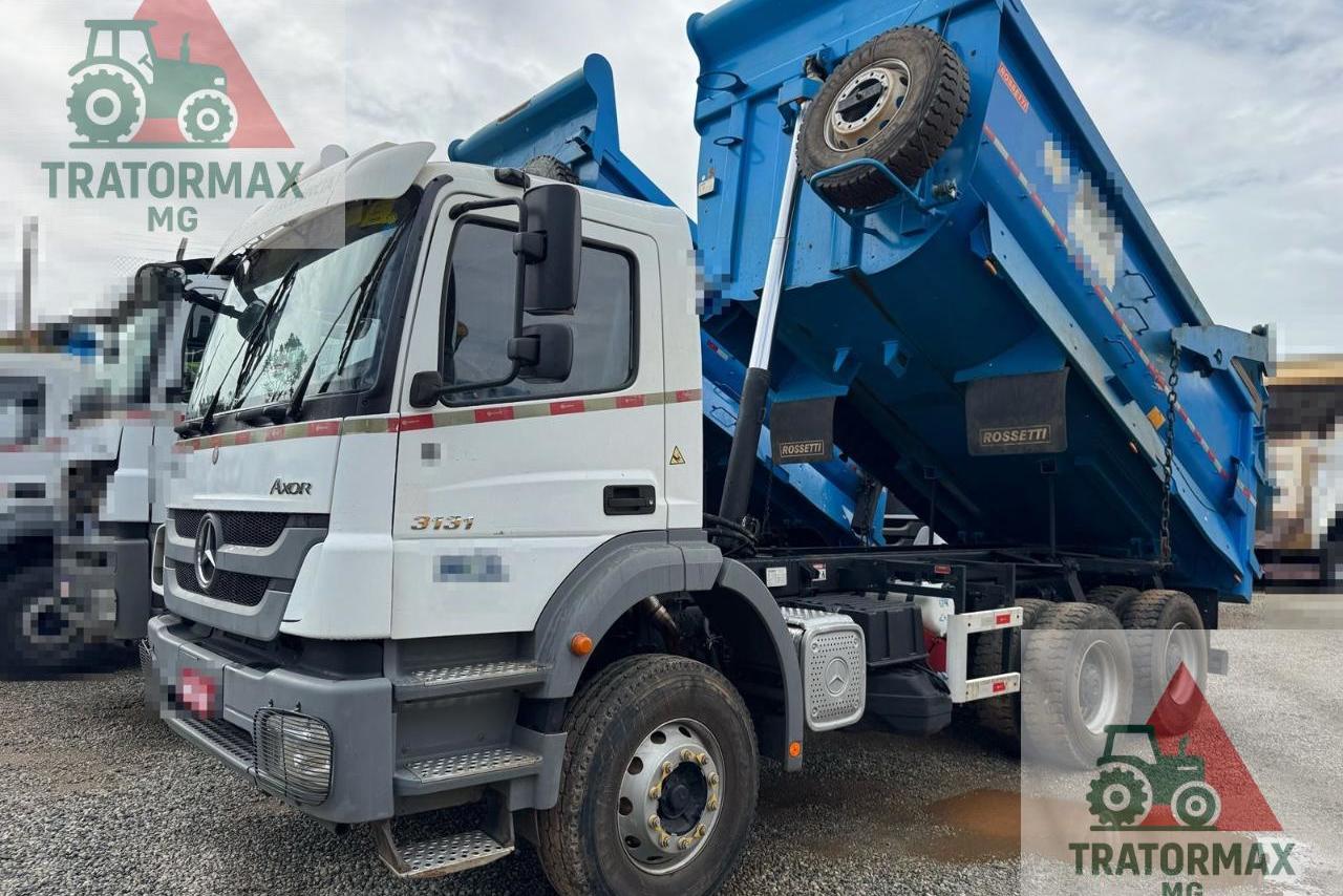 Mercedes Benz Axor 3131 - 20/20 15