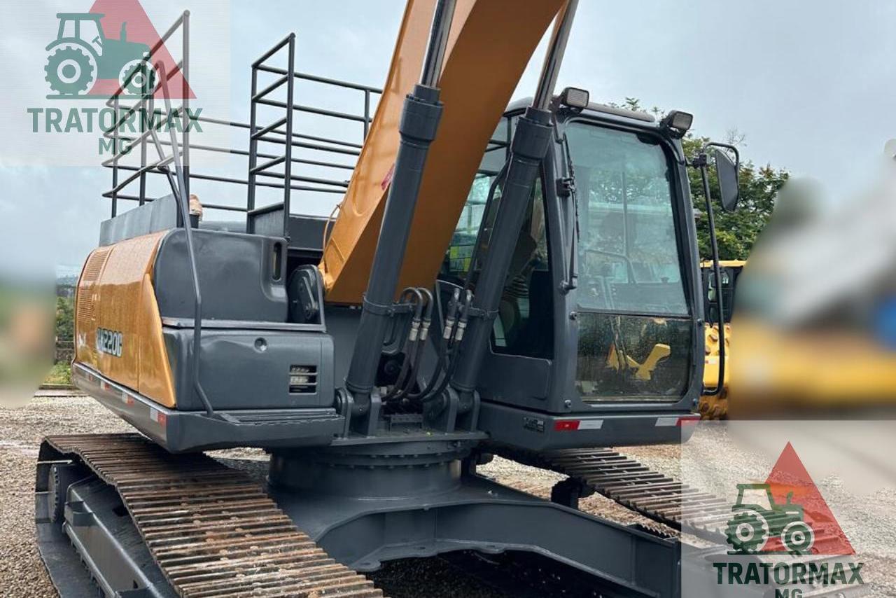 Case CX220 - 19/19 2
