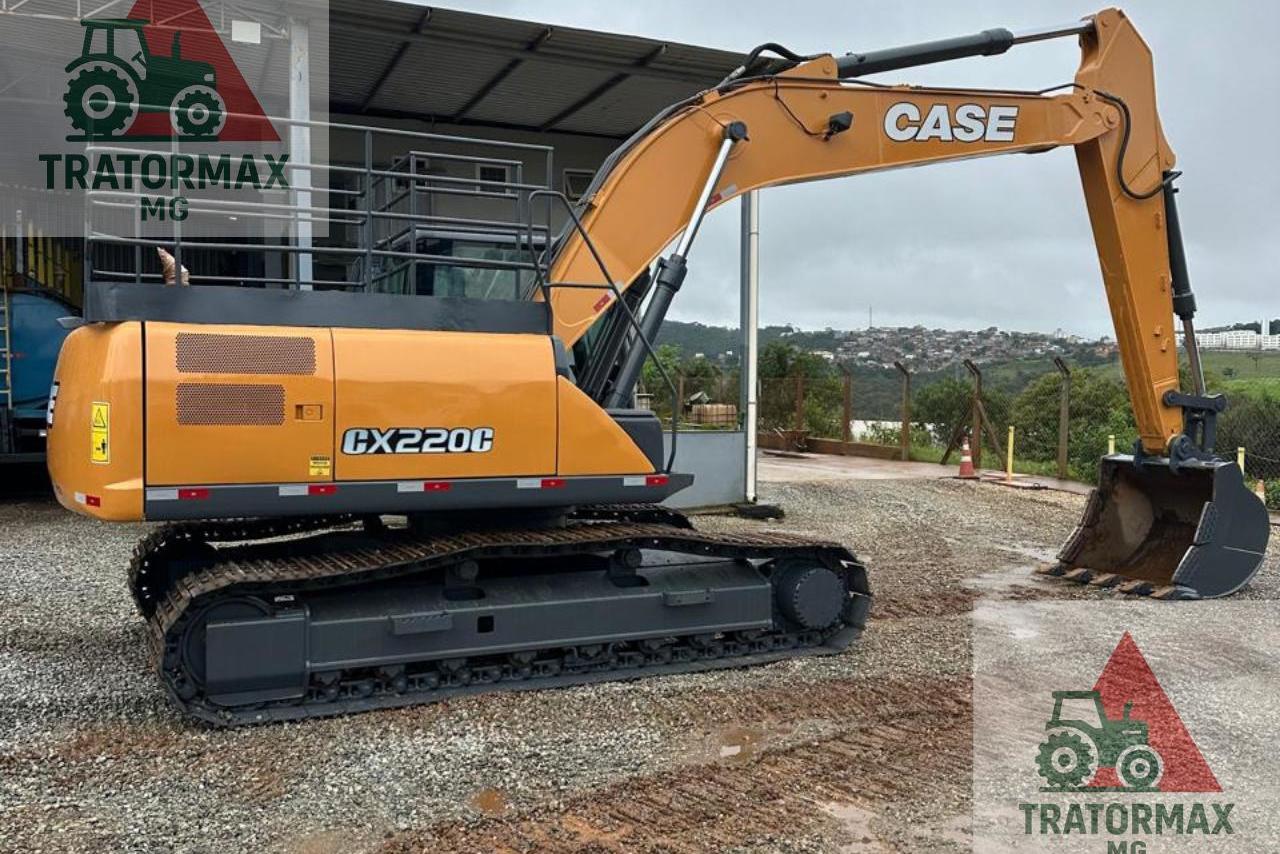Case CX220 - 19/19 6