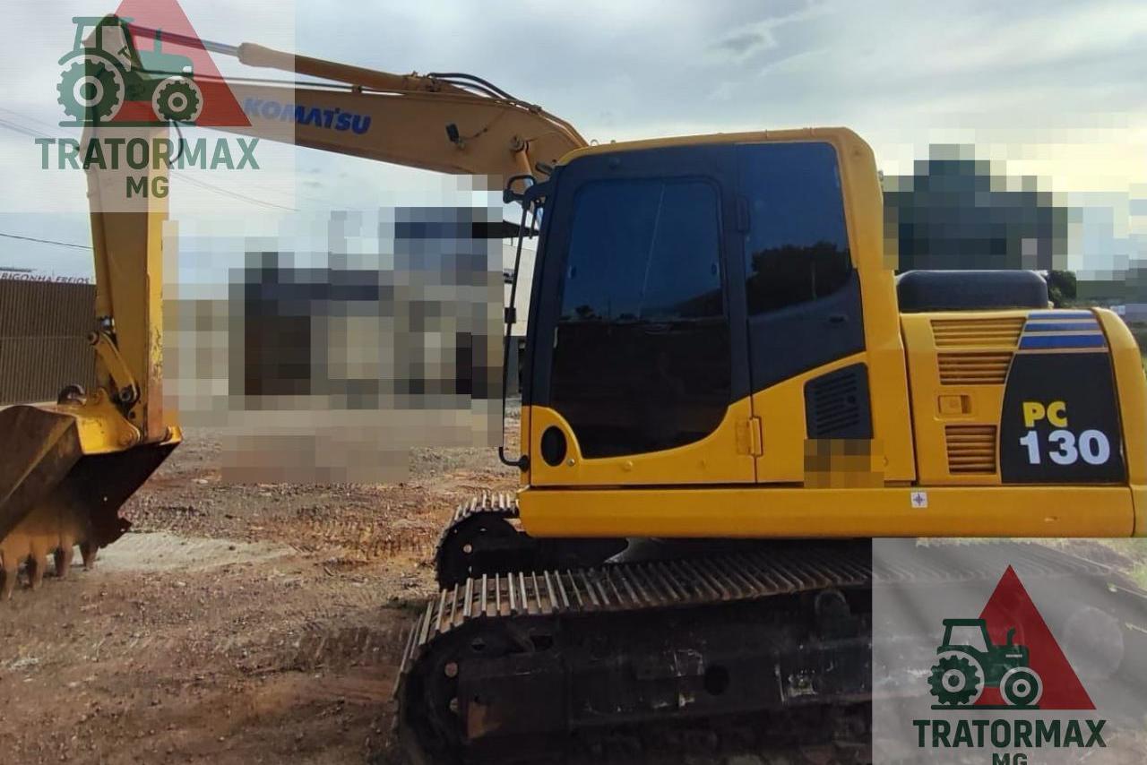 Komatsu PC130 - 14/14 2