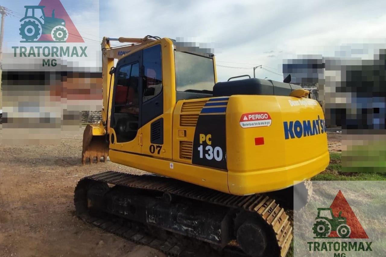 Komatsu PC130 - 14/14 3