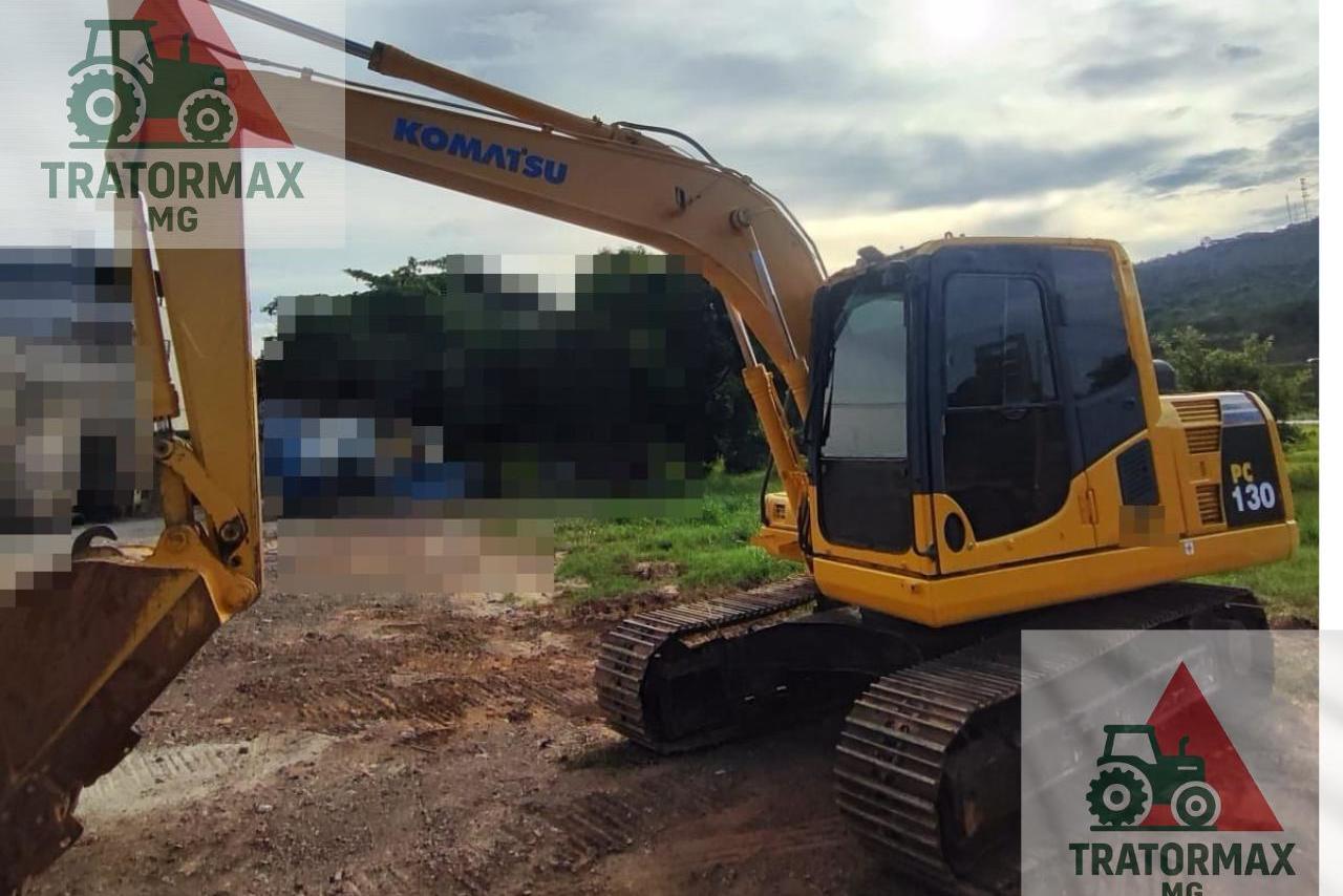 Komatsu PC130 - 14/14 4