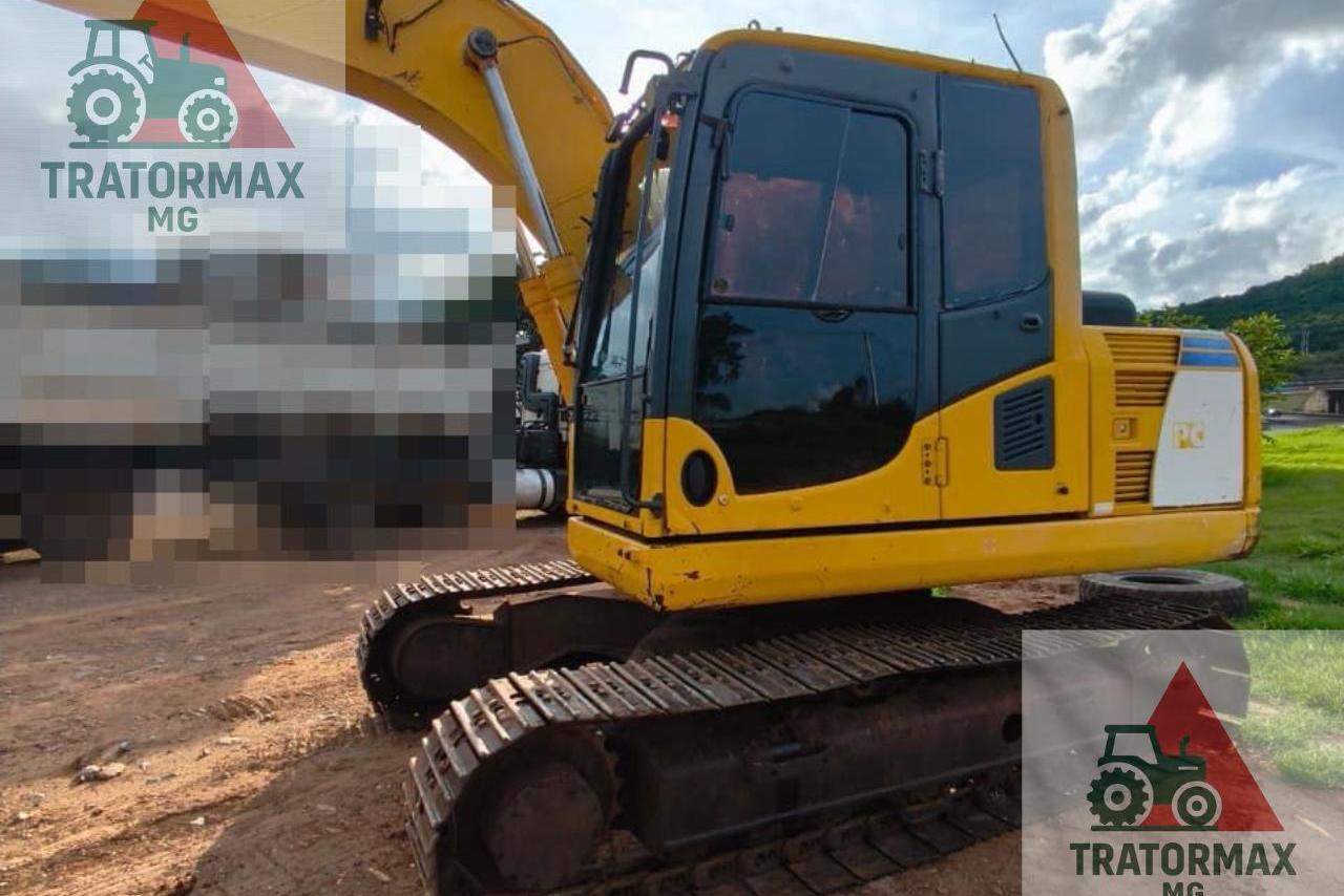 Komatsu PC130 - 14/14 5