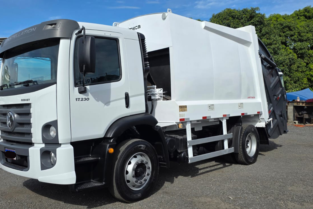 Volkswagen 17-230 E Constellation (DIESEL)(E5) - 22/23 2