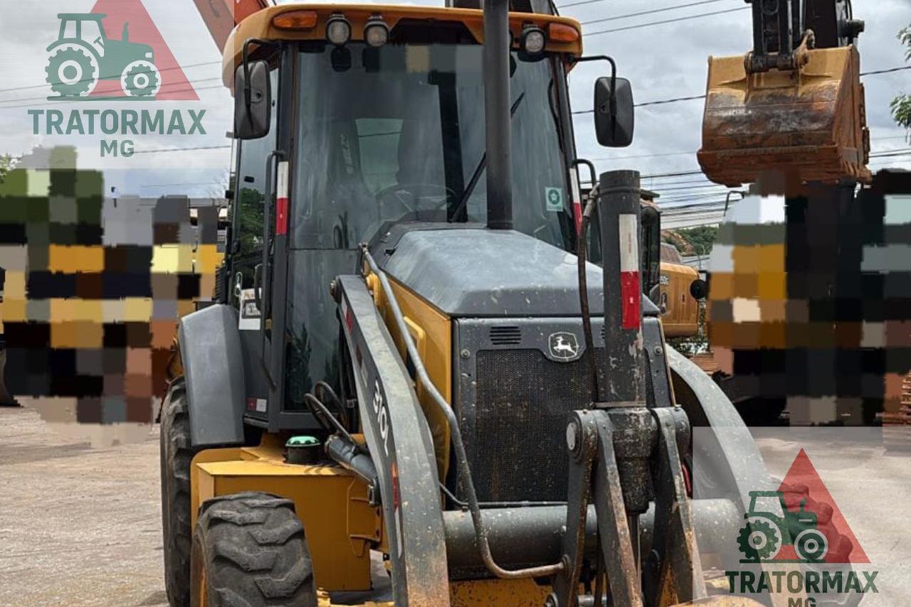 John Deere 310 L - 20/20 4