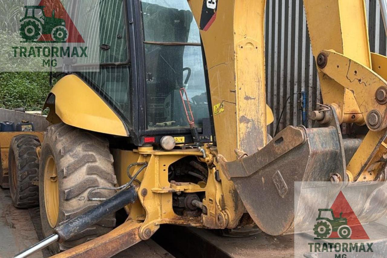 Caterpillar 416E - 15/15 4