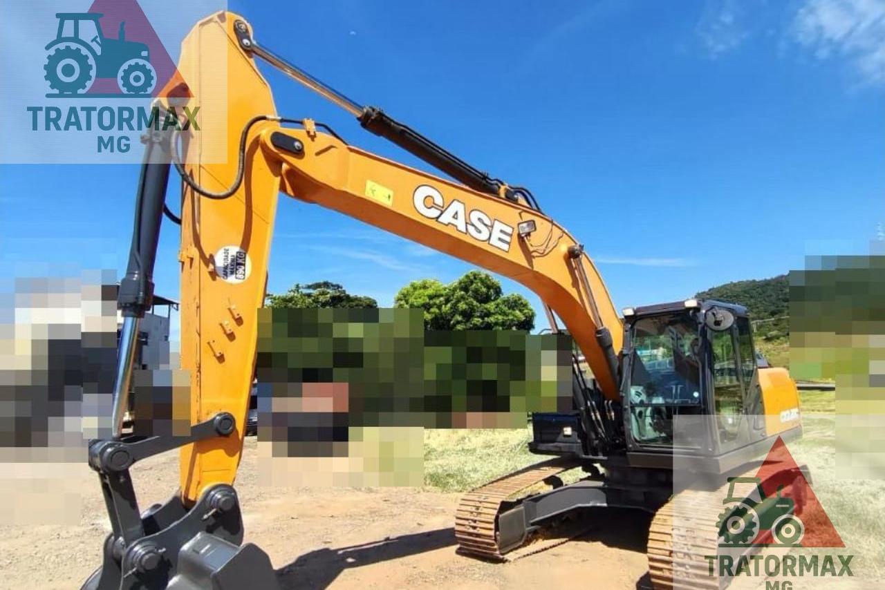 Case CX220 - 19/19 2