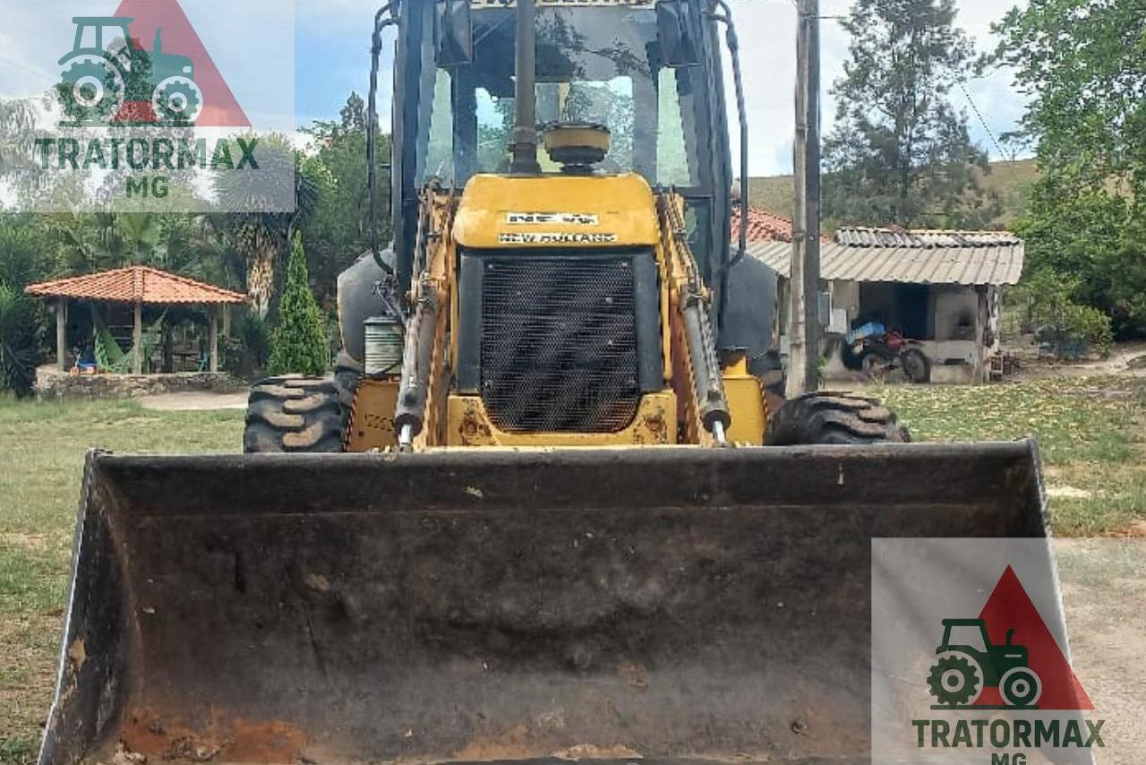 New Holland LB110 - 12/12 6