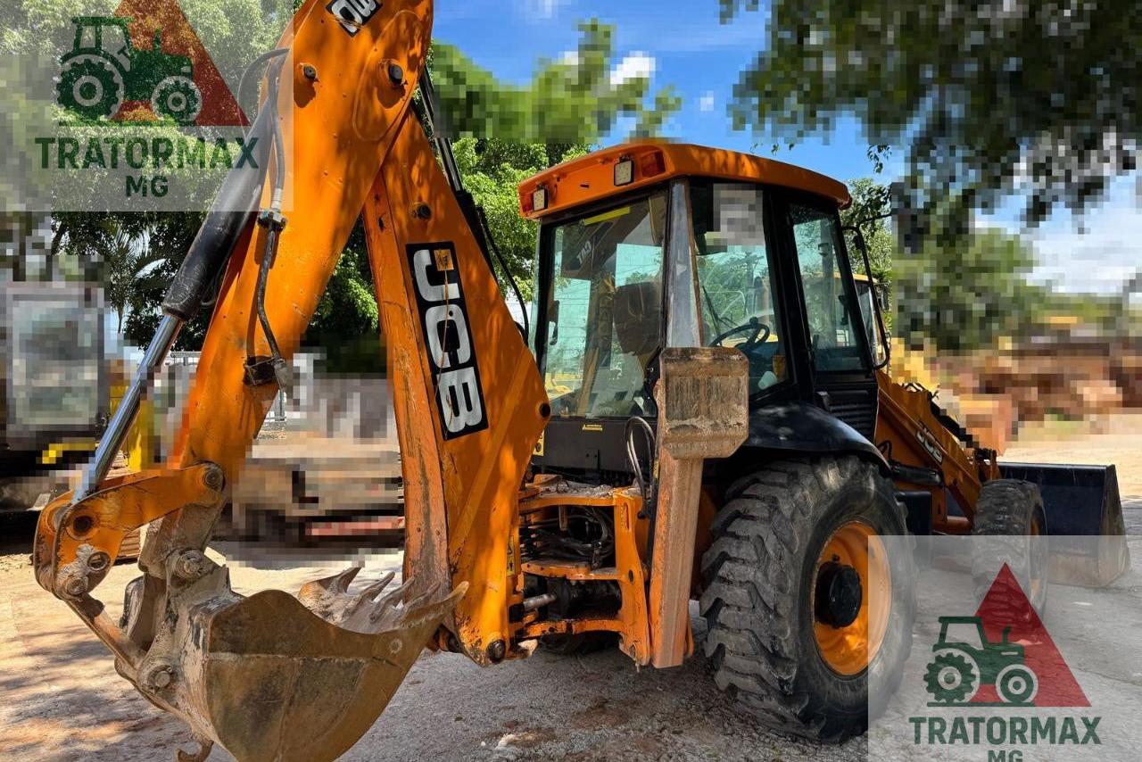 JCB 3C - 15/15 3