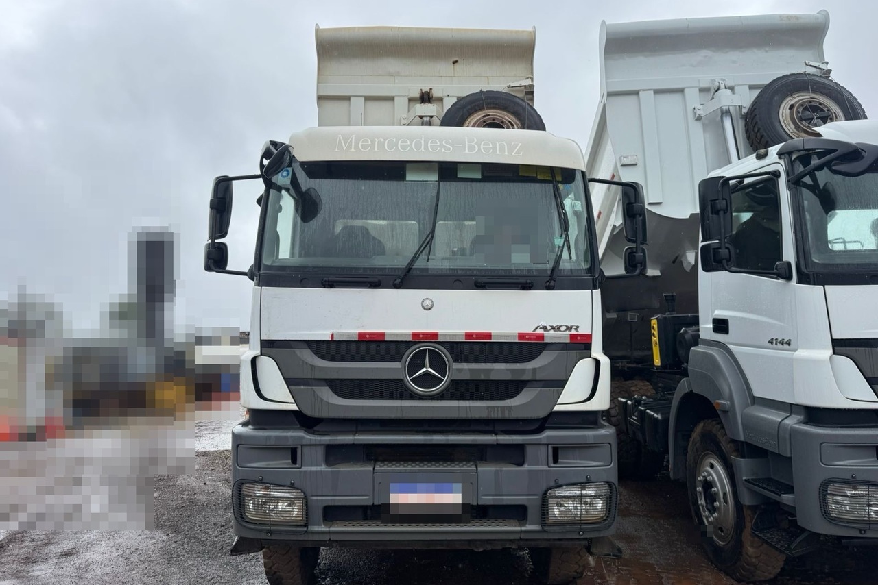 Mercedes Benz Axor 4144 - 20/20 2