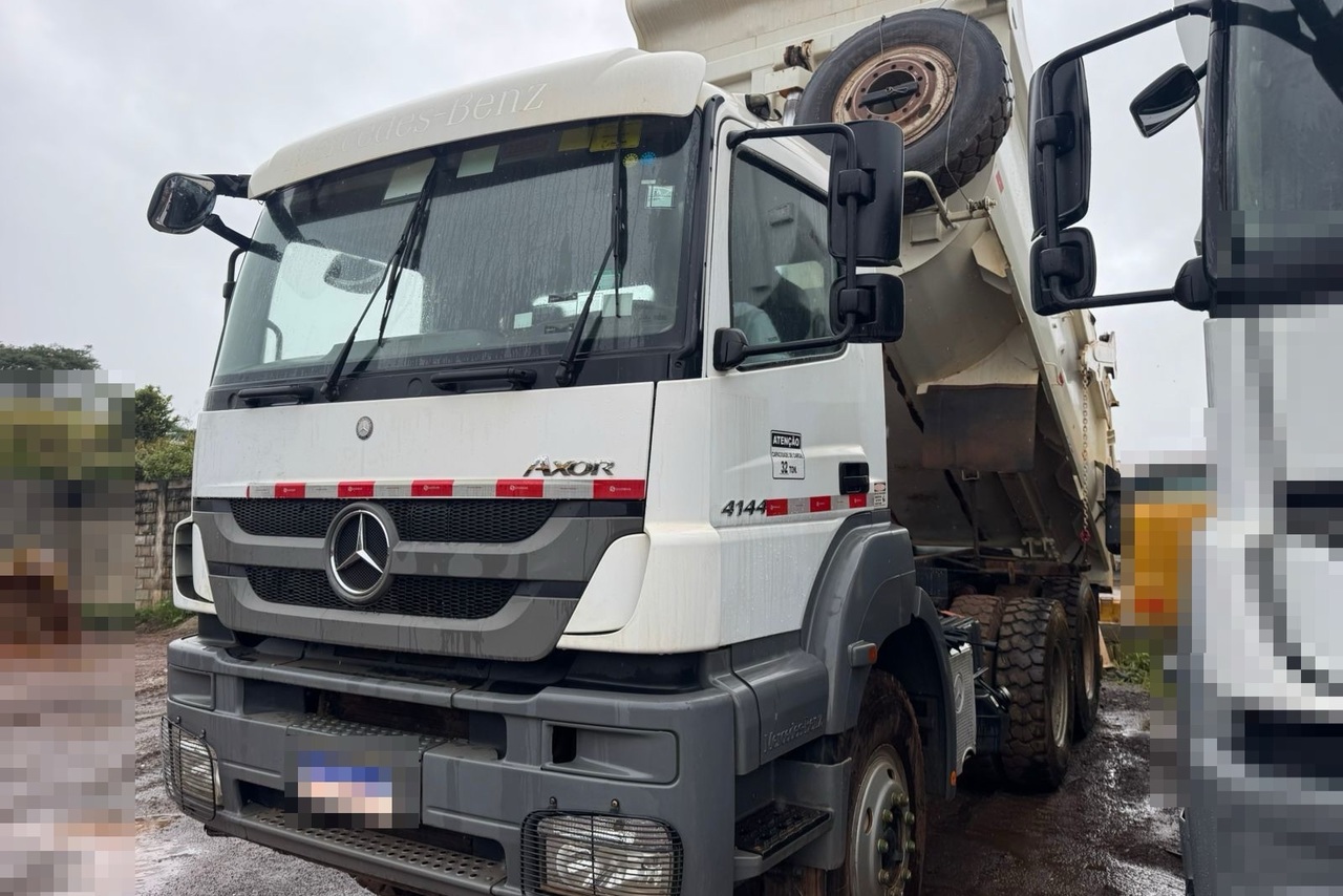 Mercedes Benz Axor 4144 - 20/20 6
