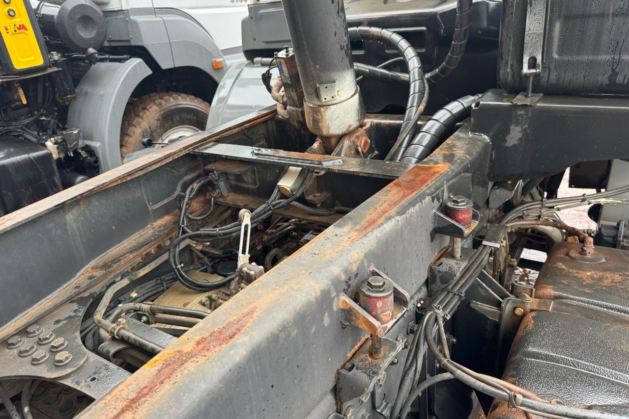 Mercedes Benz Axor 4144 - 20/20 11