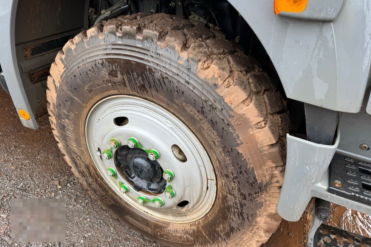 Mercedes Benz Axor 4144 - 20/20 16