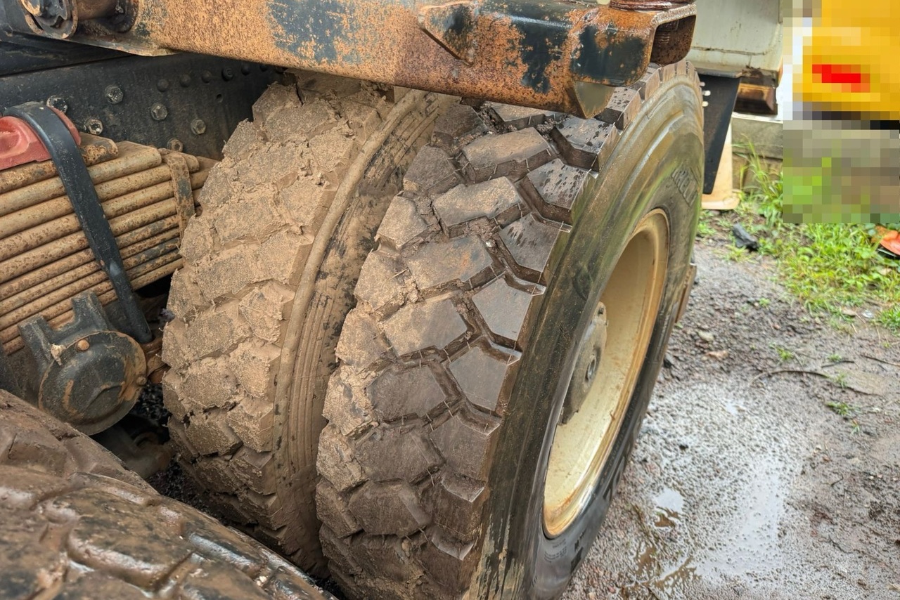 Mercedes Benz Axor 4144 - 20/20 18
