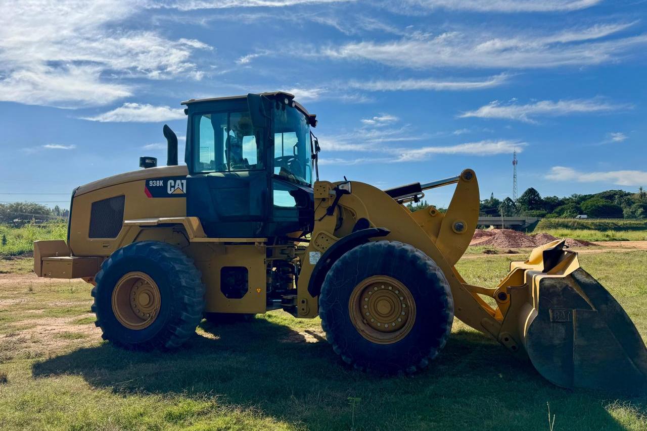 Caterpillar 988K - 18/18 2