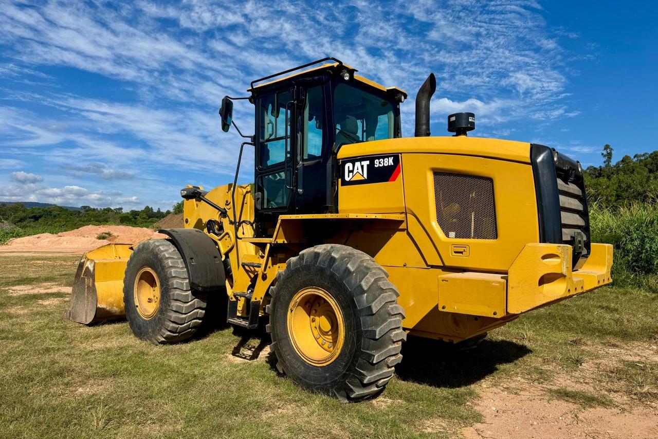 Caterpillar 988K - 18/18 8