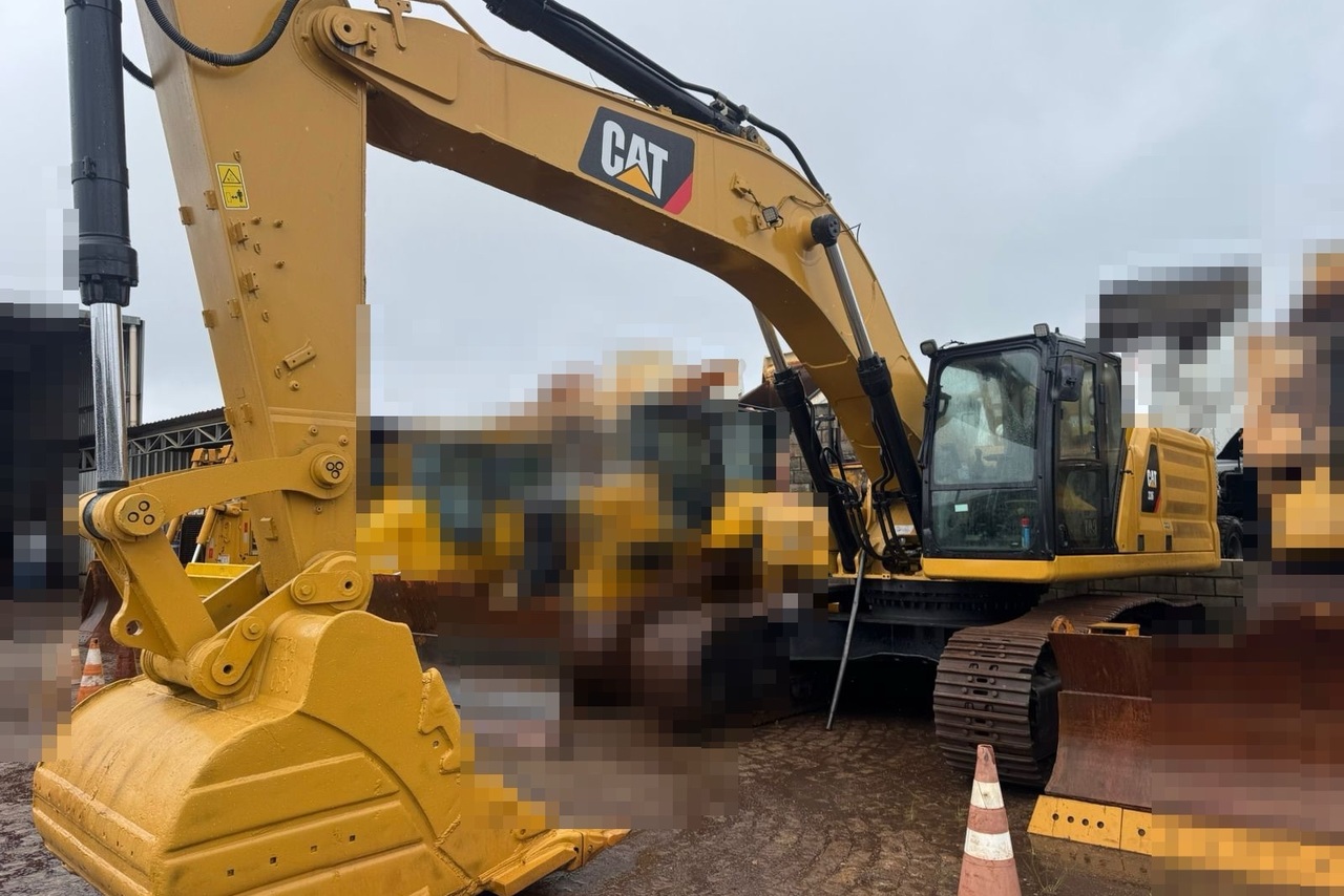 Caterpillar 336 - 19/19 2