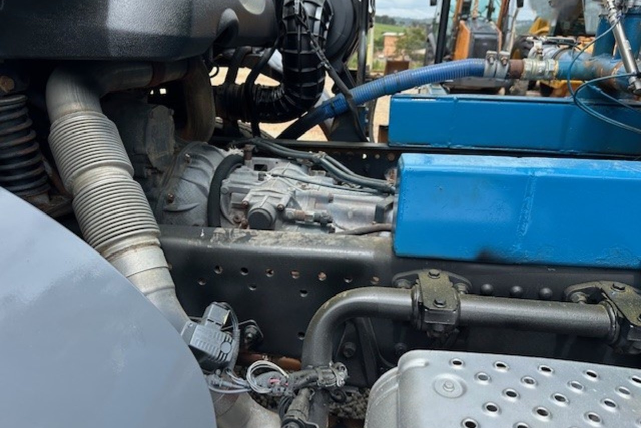 Mercedes Benz Axor 3131 - 20/21 6